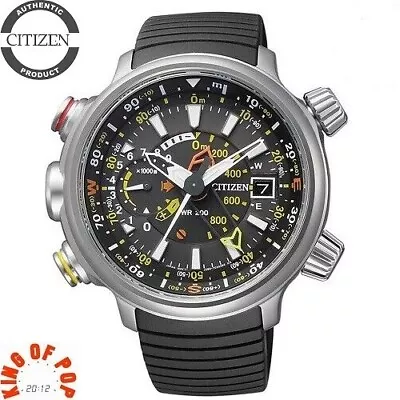 CITIZEN BN4021-02E Promaster  Ecodrive Sup Titanium *FREE SHIPPING* • $630