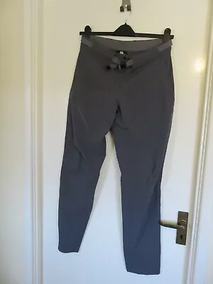 £35 • Buy Mountain Equipment Commici Womans Pant / Trousers Size 10 Grey