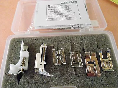 Genuine Juki Advanced Quilters Kit For F And G Series Machines HZL-F/G #40091174 • $99.95