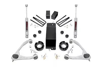 Rough Country 3.5  Lift Kit With N3 Shocks For 07-16 Silverado Sierra 1500 Cast • $549.95