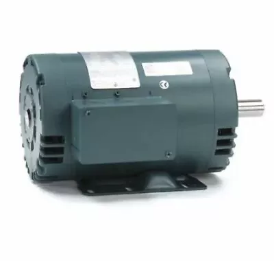 Marathon Motors 145Ttdr6028 3-Phase General Purpose Motor 1 1/2 Hp 145T • $225