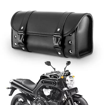 Motorcycle Front Fork Tool Bag Pouch For Yamaha Virago 250 535 750 Vmax 1200 • $24.99