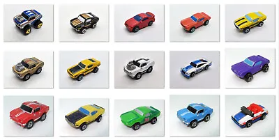 Micro Machines Ford Mustang - You Pick - Vintage Galoob • $24.95