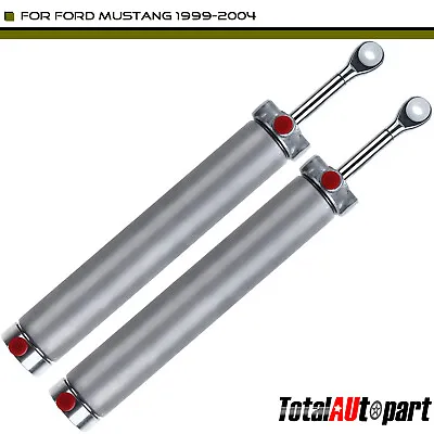 2 Convertible Top Hydraulic Cylinder For Ford Mustang 99-04 V6 3.8L 3.9L V8 4.6L • $77.99