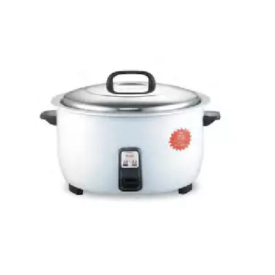 Victoria Rice Cooker 23 Ltrs/75 Cups Cooked Rice • $200