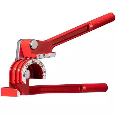 £9.99 • Buy Mini Pipe Bender Copper Steel Tube Bending Plumbing Hand Tool DIY Bends 6 8 10mm
