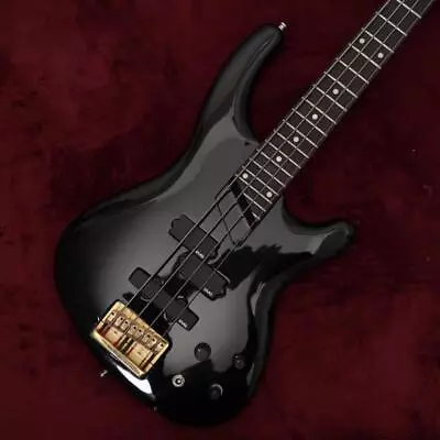 Greco EMG PJ Black Made In Japan  Electric Bass #AL00272 • $549.44