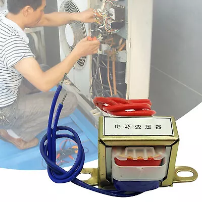 Power Transformer Widely Used High Efficiency 6/9/12/18/24v Output Voltage Power • $8.79