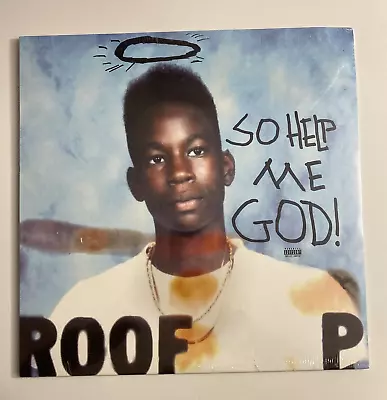 2 Chainz So Help Me God! LP Vinyl Sealed New Hip Hop • $16.99