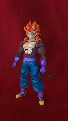 CUSTOM   Dragonball  Shf  Vegeto Ssj4  Figure  Preorder • $399