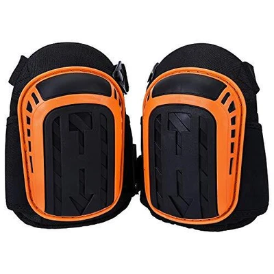 £17.23 • Buy Professional Knee Pads Knee Pads For Work Heavy Duty Gel Pads Non-Slip Straps