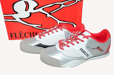 $59 • Buy NEW Fleche Fencing Shoes Sneakers For Foil Epee Sabre Very Limited Quantities