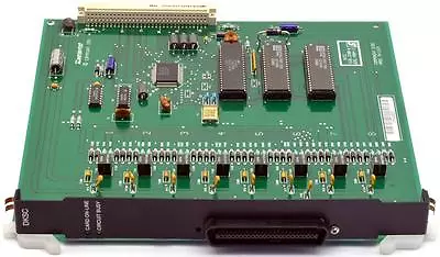 Refurbished Intertel Axxess 550.2200 8-Port DKSC Card  • $14.99