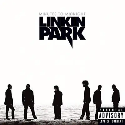 Linkin Park - Minutes To Midnight - Linkin Park CD EGVG The Cheap Fast Free Post • £3.49