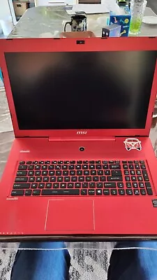 MSI GS70 2QE Laptop I7-4710HQ 16GB RAM 384GB RAID SSD 1TB SDD Geforce GTX 970M • $96