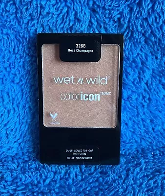 Wet N Wild Color Icon Blush - Rose Champagne - MELB STOCK • $20.95