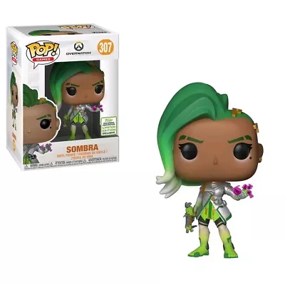 $10 • Buy Overwatch - SOMBRA - ECCC 2019 - Funko POP! Vinyl - New