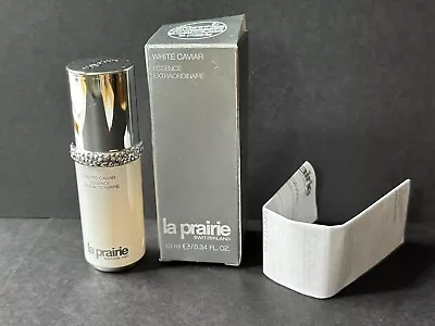 La Prairie White Caviar  Essence Extraordinaire Treatment Lotion 10ML/0.34Fl. Oz • $49.99