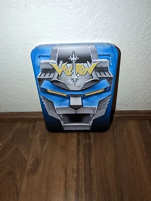 Voltron Defender Of The Universe Collection One: Blue Lion 3 Disc DVD Tin • $18.99