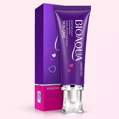 Crema Aclaradora Para Partes Intimas Tratamiento Crema Blanqueadora BIOAQUA • $14.94