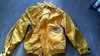 RARE - Vintage Honda VTR 1000F Yellow Jacket • £18