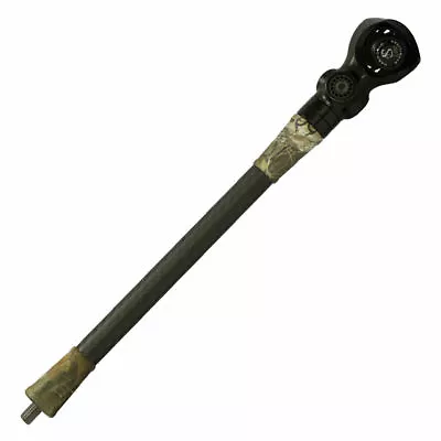 Axion Elevate Inline Pro Stabilizer - Mathews Damper 10 In. Realtree Edge • $106.51