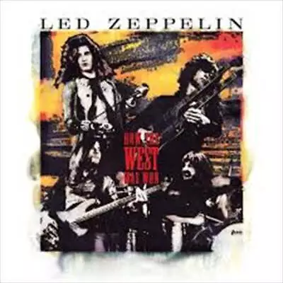 Led Zeppelin How The West Was Won CD • $57.76