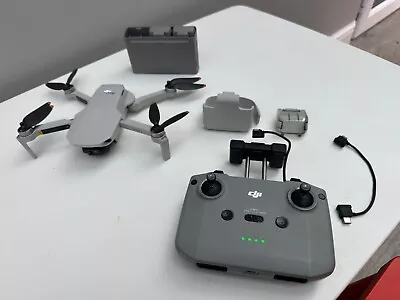 DJI Mini 2 Fly More Combo 4K Camera Drone • £190
