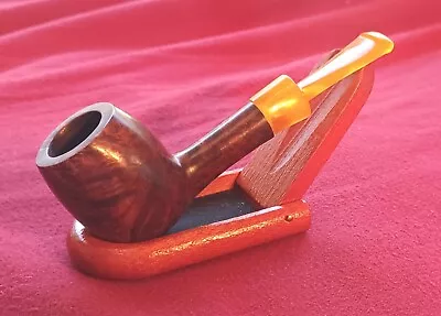 STUNNING MARIO GRANDI FATTA IN ITALIA ESTATE PIPE - Beautiful Grain • $69.99