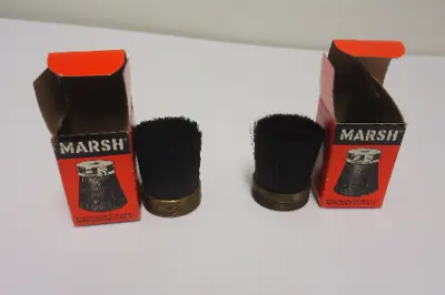 2 Marsh Fountain Brush Tips Vintage FB-15 Stencil Marking.vintage New Old Stock • $69