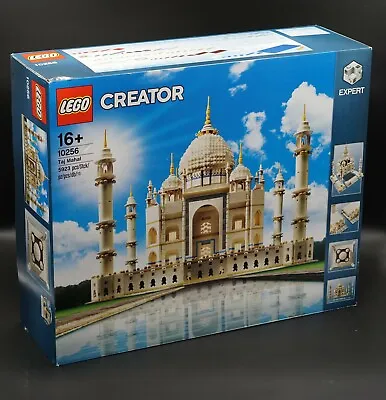 £444.03 • Buy LEGO Creator Expert 18+ - Taj Mahal (10256) - NEW/ORIGINAL PACKAGING 