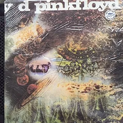 Pink Floyd   -  A Saucerful Of Secrets(Vinyl LP) 1968  SCX 6258  • $145