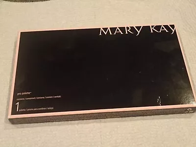 Mary Kay Pro Palette~unfilled~large Magnetic Compact Nib • $9.99