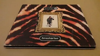 £2.99 • Buy Prodigy - Firestarter - UK 1996 XL Recordings XLS 70 CD Digipak CD Single Box R