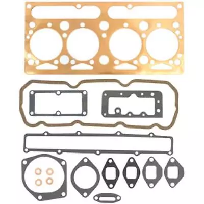 Head Gasket Set Fits Massey Ferguson 30 3165 302 65 65 50 165 302 Fits Perkins • $45.99