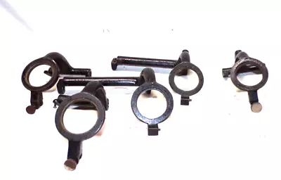 5 Edison Cylinder Phonograph Carriage Arms • $45
