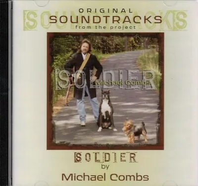 Michael Combs: Soldier (2006) Soundtrack CD • $22