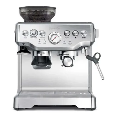 $679 • Buy Breville The Barista Express™ Coffee Machine BES870
