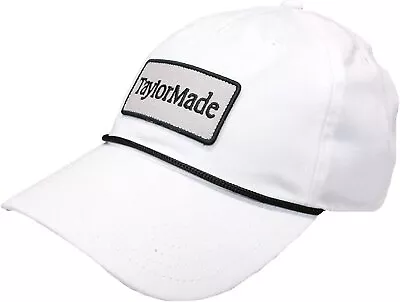 TaylorMade Golf Men's Vintage 5 Panel Rope Hat Cap - One Size • $26.99