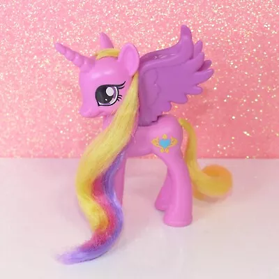 My Little Pony My Little Pony Hasbro G4 Princess Cadance Crystal Empire Castle • $4.25