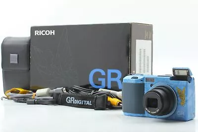 Rare【 MINT+ In Box 】 Ricoh GR 1th Anniversary Model Compact Digital Camera... • $1386.43