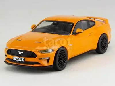 2022 Ford Mustang MK6 V8 GT 5.0 Fastback - Vanguards 1/43 • £38.40