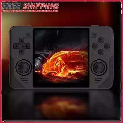 RGB30 Portable Game Console 4 Inch IPS Screen Mini Game Console Children's Gifts • $152.46