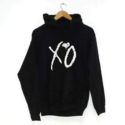 XO The Weeknd Hoodie The Hills Starboy Daft Punk Concert Music Hood Clothing • $36.04