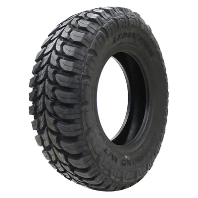 4 New Crosswind M/t  - Lt235x75r15 Tires 2357515 235 75 15 • $405.84