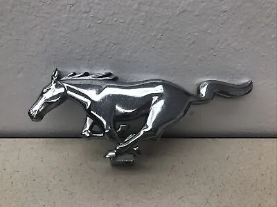 Vintage OEM Ford Mustang Pony Horse Grill Emblem C4zb8a224-a Teaco • $25.90