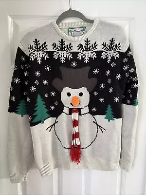 Jumper Mens Xmas Sweater Novelty Christmas Jumper Mens Xmas Sweater Novelty • £14.79