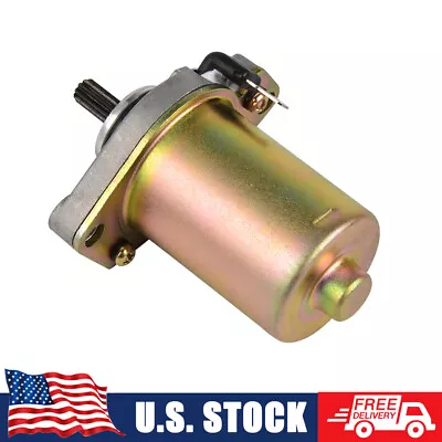 ATV Starter For Polaris Predator 50 Scrambler 50 ETON AXL50 LIGHTNING 50cc 2001 • $18.49