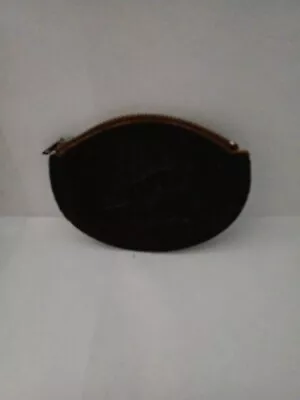 Vintage Leather Embossed Change Purse  • $2.99