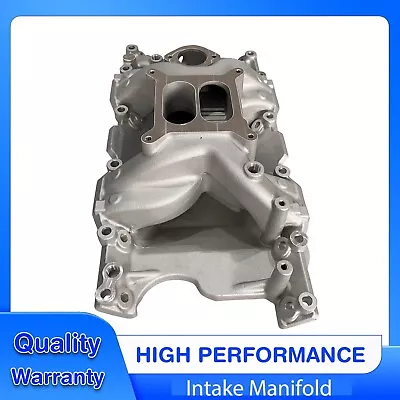 Air Gap Intake Manifold For Small Block Chrysler Mopar 318 340 360 1967-2003 • $836.70